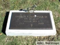 George F Mchargue, Sr