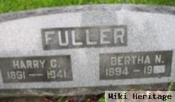 Harry Cory Fuller