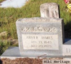 Abner James Dickson