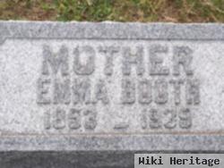 Emma Mcclure Booth