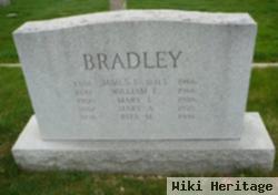 Mary E Bradley