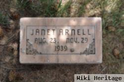 Janet Arnell