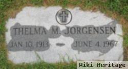 Thelma M Jorgensen