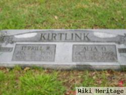 Alta O Kirtlink