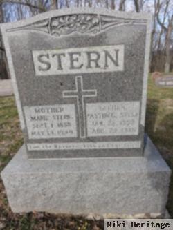 Pastor C Stern