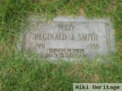 Reginald J "fuzzy" Smith