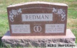 Iva Ruth Hite Redman