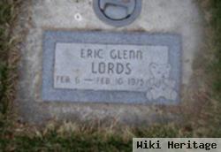 Eric Glenn Lords