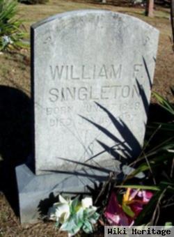 William F. Singleton