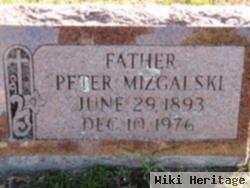 Peter "pete" Mizgalski