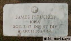 James Patrick Tucker