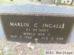 Marlin Clifford Ingalls