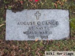 August C. Lance