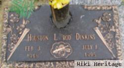 Houston L "rod" Dinkins