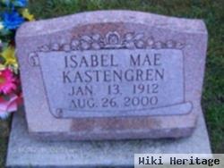 Isabel Mae Kastengren