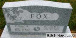 Harry R Fox