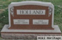 Ove H. Holland