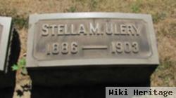 Stella M. Ulery