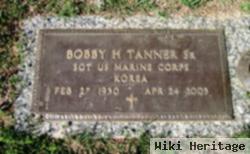 Sgt Bobby Howell Tanner, Sr