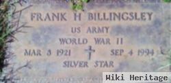 Frank H. Billingsley