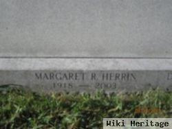 Margaret Roberta Duvall Herrin