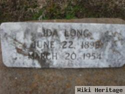 Ida Long