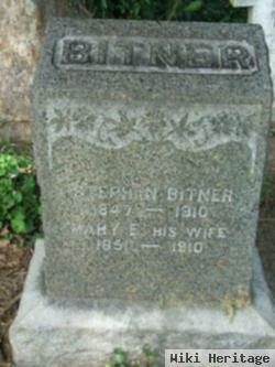 Stephen Bitner