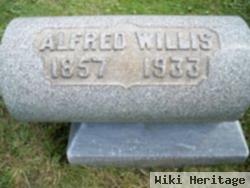 Alfred Willis