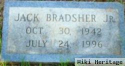 Jack Moore Bradsher, Jr