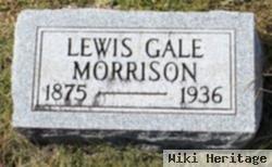 Lewis Gale Morrison