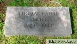 Thomas Ralph Smith