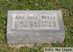 Ada Bell Wells