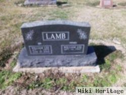 William Lee "will" Lamb