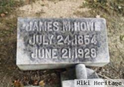 James Madison Howe