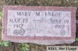 Mary M Enloe