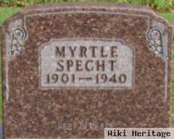 Myrtle Specht