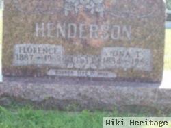 Ona T. Henderson