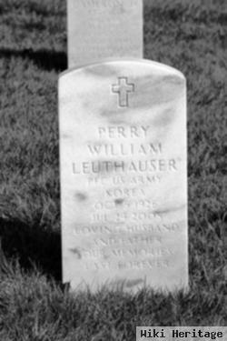 Perry William Leuthauser