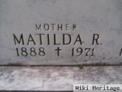 Matilda R. Prahler