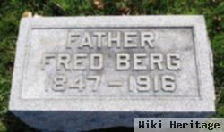 Frederick Berg