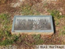 Rosie Bell Crews