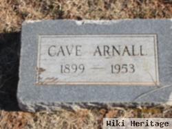 Cave F. Arnall