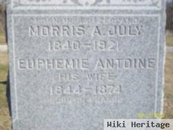 Euphemie Antoine July