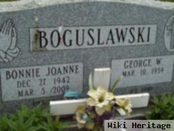 Bonnie Joanne Lingler Boguslawski