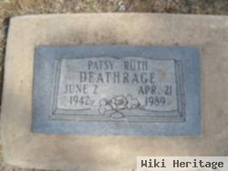 Patsy Ruth Deathrage