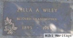 Zella A Wiley