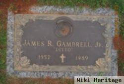 James Ragsdale "ditto" Gambrell, Jr