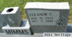 Eleanor C. Mimms