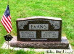 Pvt Warren C. Evans