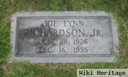 Joe Lynn Richardson, Jr
